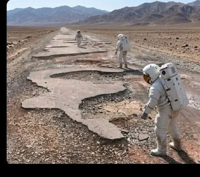 “Astronauts’ Surprise Landing in Imo State”