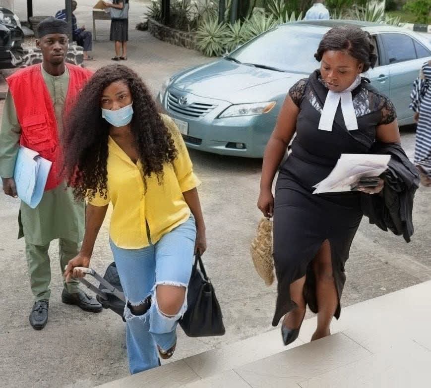 EFCC Arraigns Blessing CEO In Lagos Over Alleged N36Million Fraud 