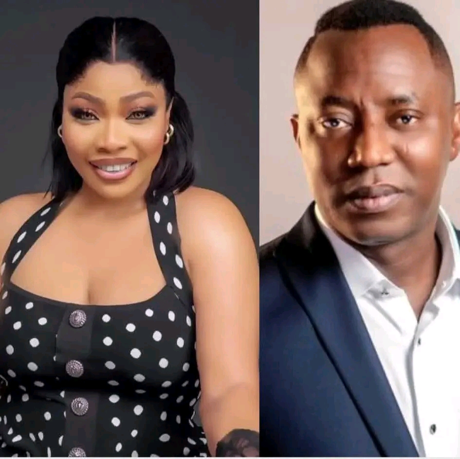 Controversial Actress Doris Ogala Emerges As The AAC Governorship Candidate In Abia State Ahead Of The 2027 Election.