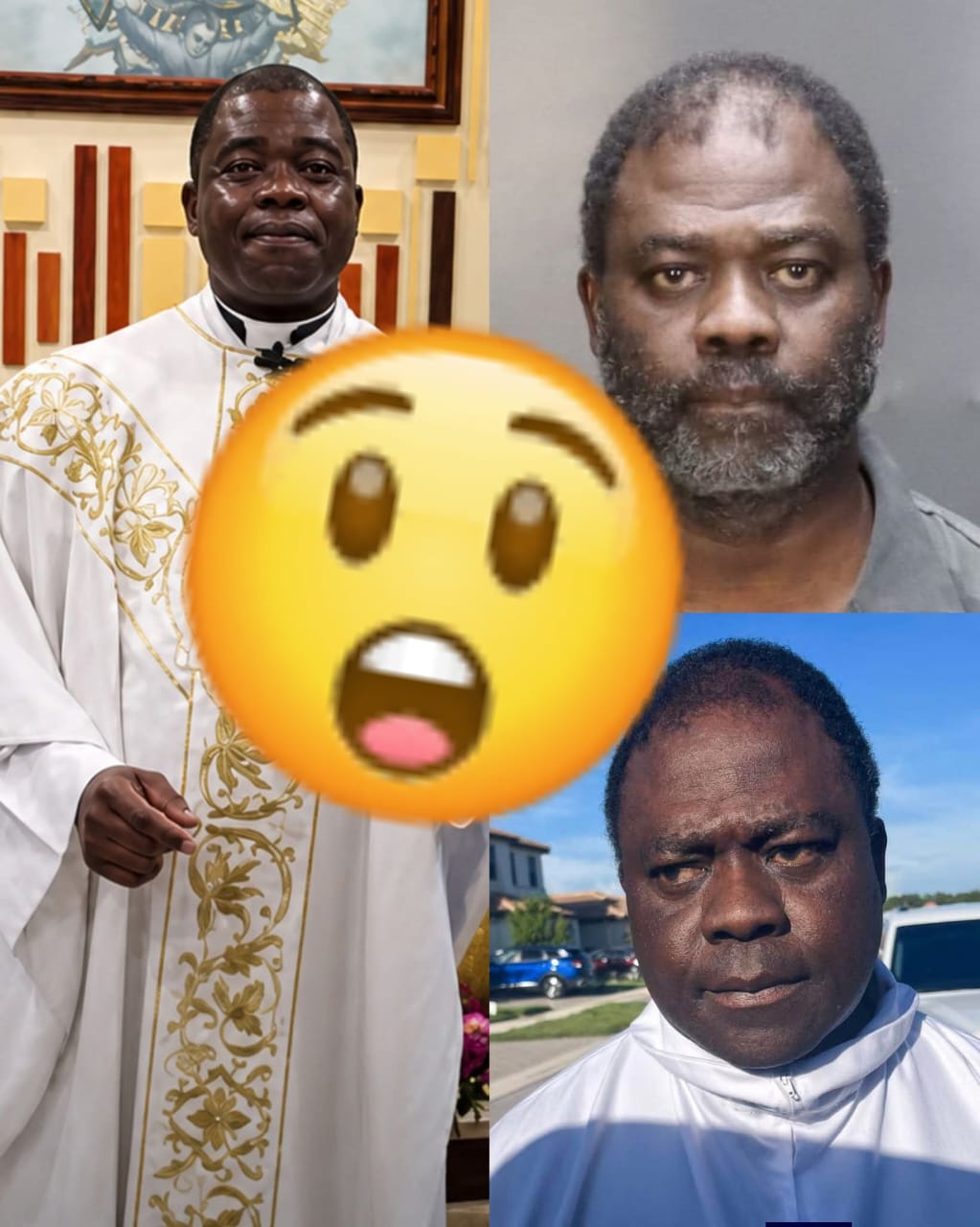 Texas Jury Convicts Nigerian-Born Catholic Priest Anthony Odiong of Sexual Assault