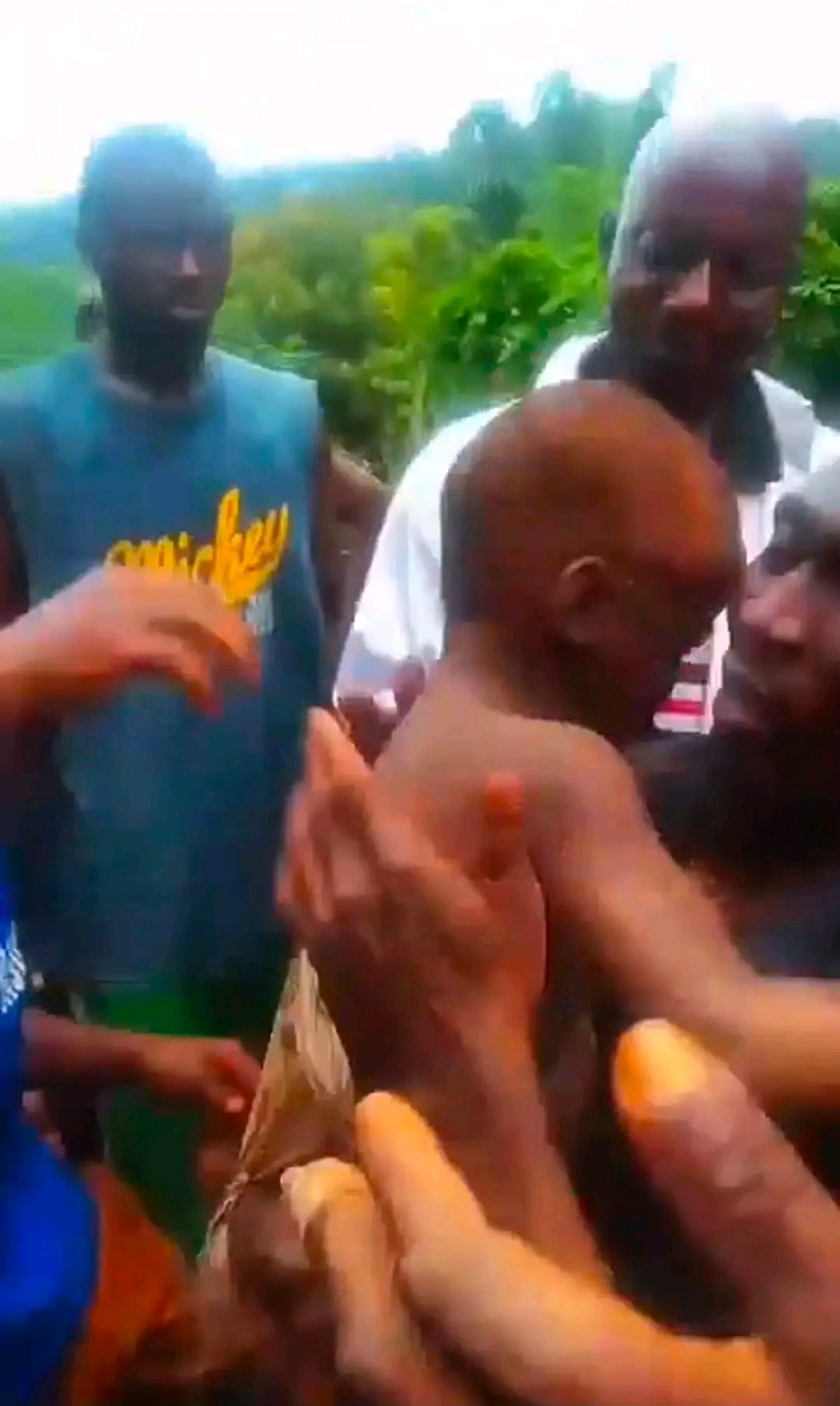 Miracle in Awka: Missing Schoolgirl Found Alive Under Debris After Rainstorm Swept Away School Bus