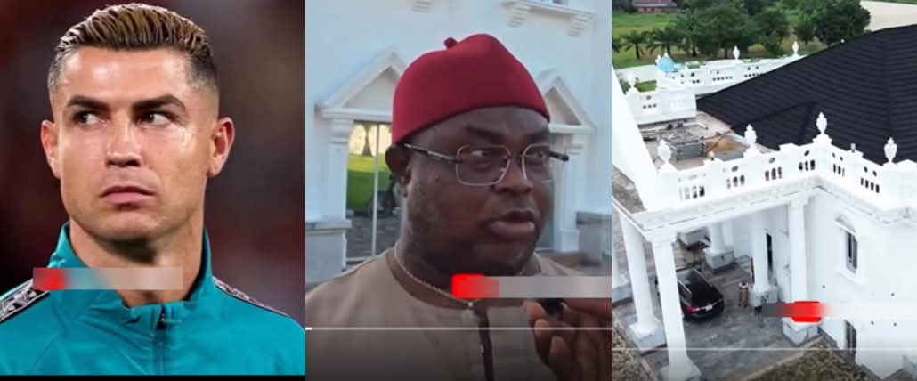 “I Will Bring Cristiano Ronaldo To My Home In Ebonyi” — Businessman Declares